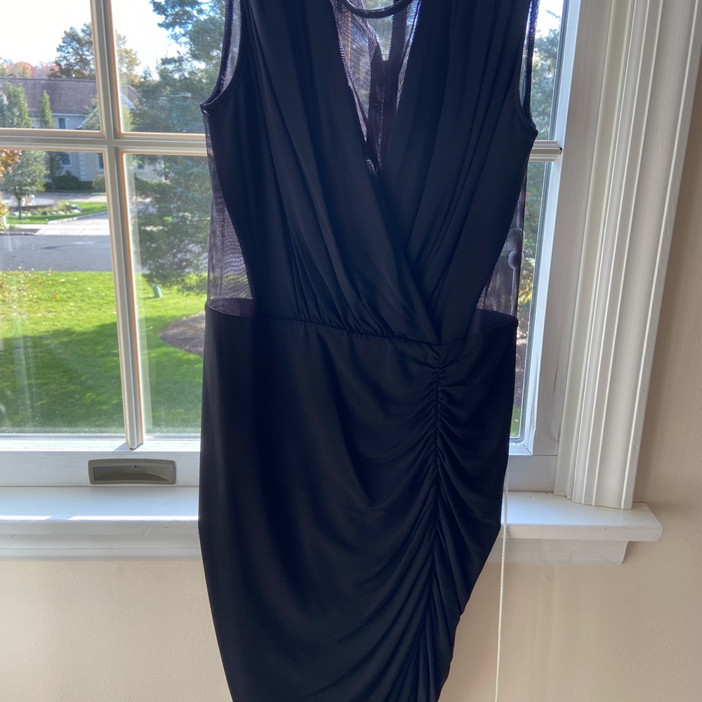 Black BCBGMAXAZRIA Dress